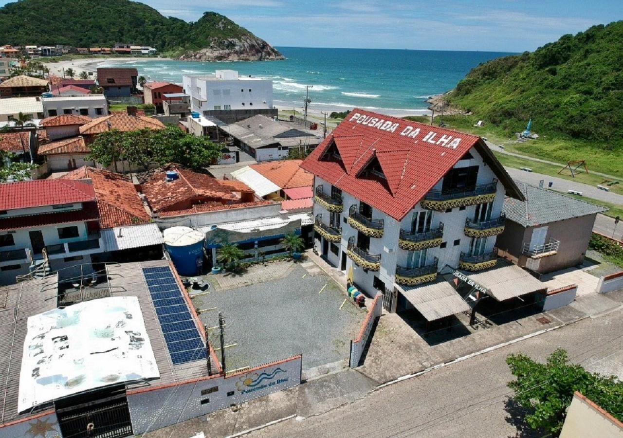 Pousada Da Ilha Sao Francisco do Sul Exterior photo